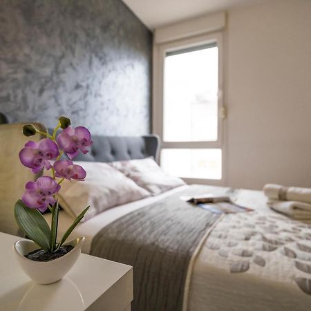Luxury 1 Bedroom App Center&Balcony Free Parking Split Eksteriør billede