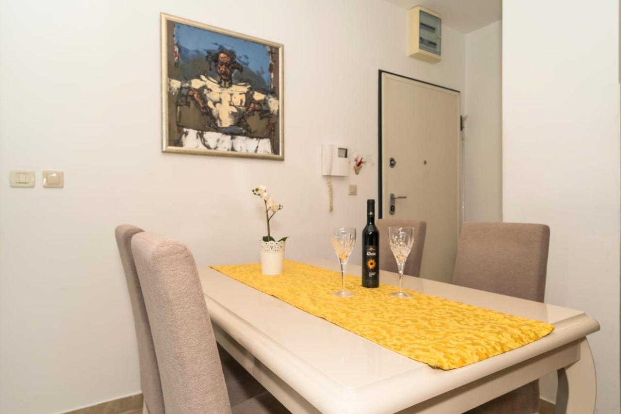 Luxury 1 Bedroom App Center&Balcony Free Parking Split Eksteriør billede