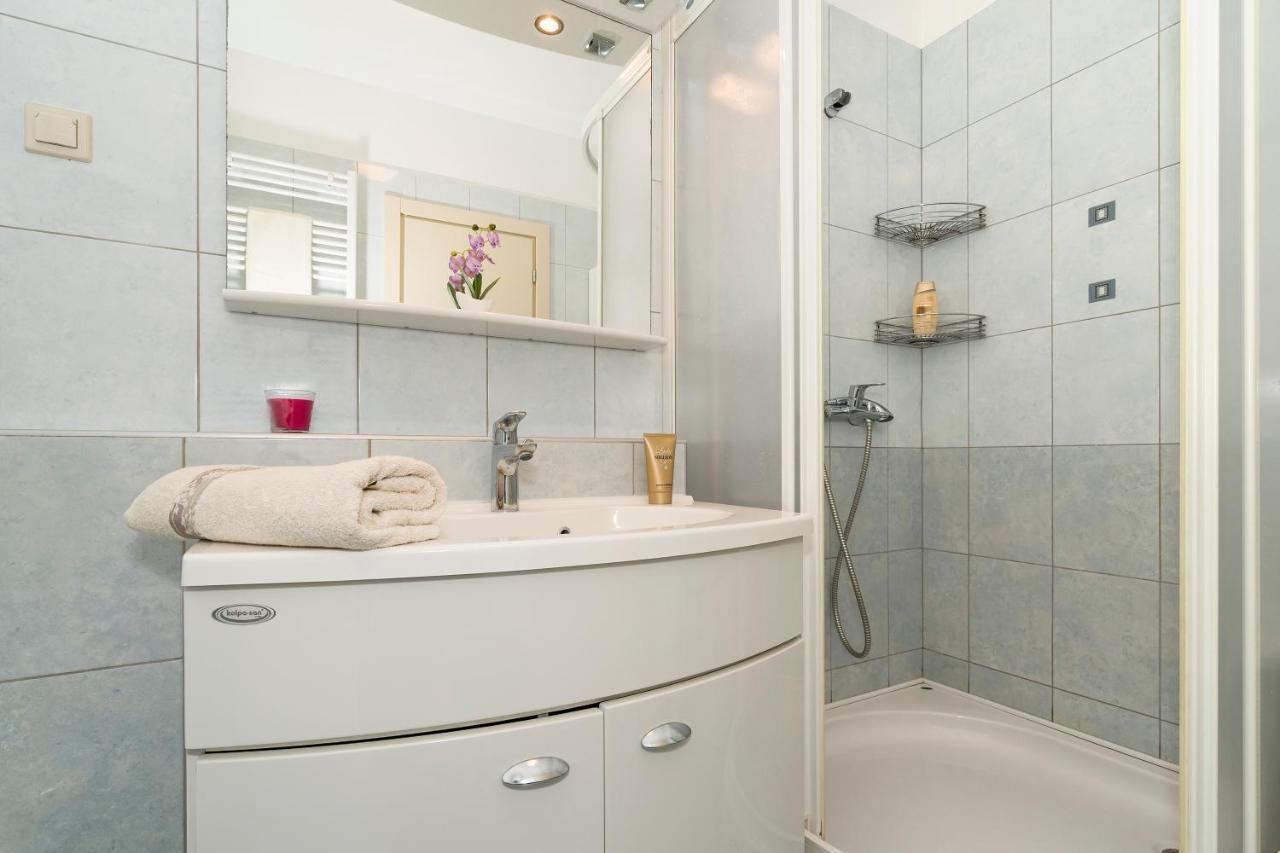 Luxury 1 Bedroom App Center&Balcony Free Parking Split Eksteriør billede